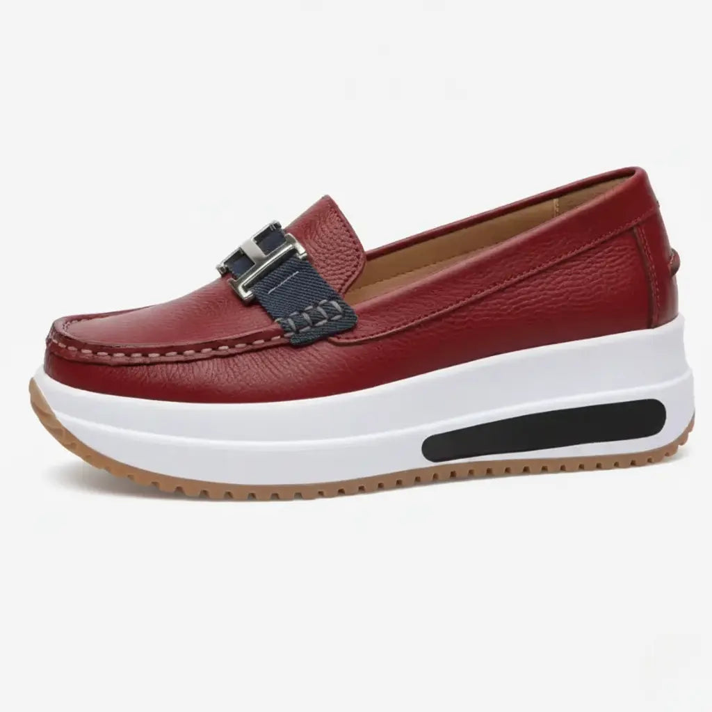 AllDay | Mocassin  Pour Femme Confort Ever Orthopédique