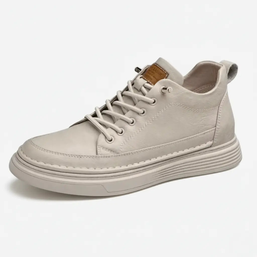 SANTORO | Chaussures Orthopédiques Pour Homme en Cuir