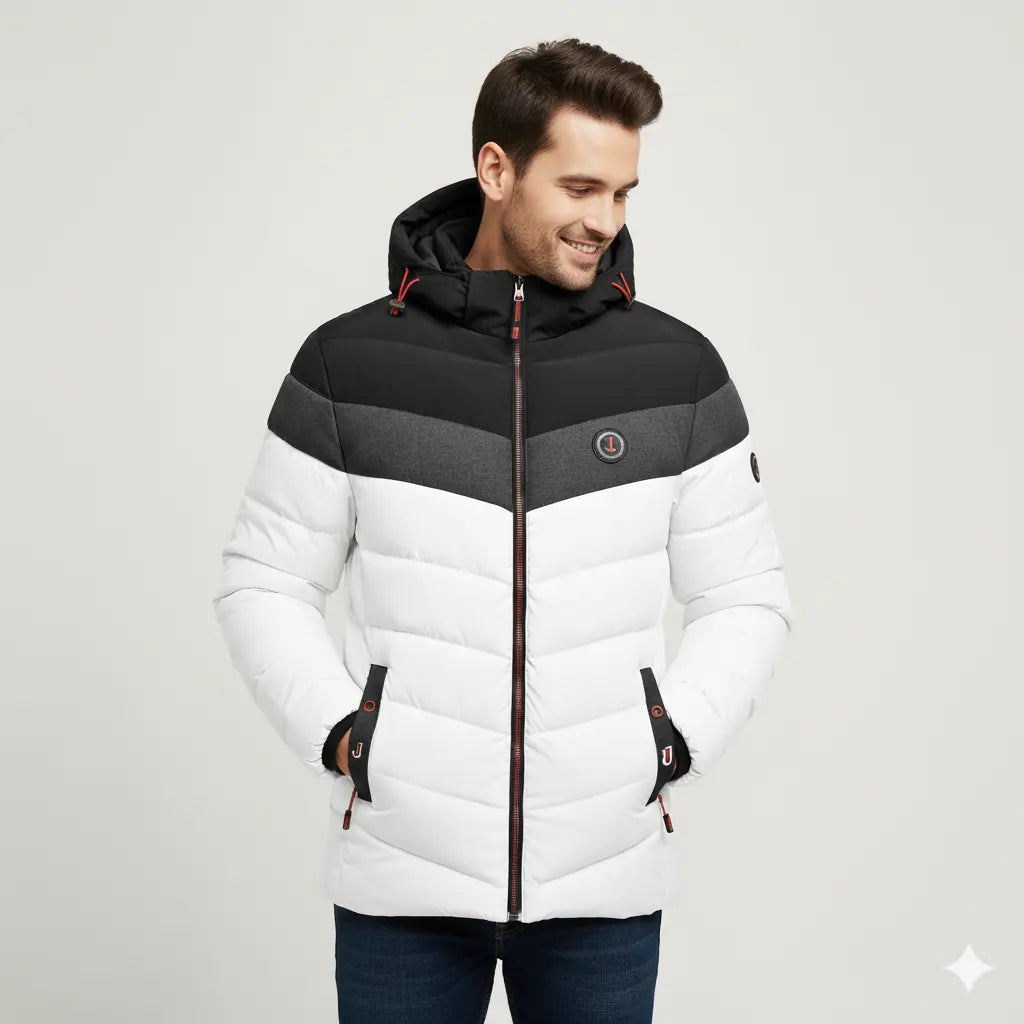 OutWear | Veste Antartic - Supporte jusqu'à -10°C