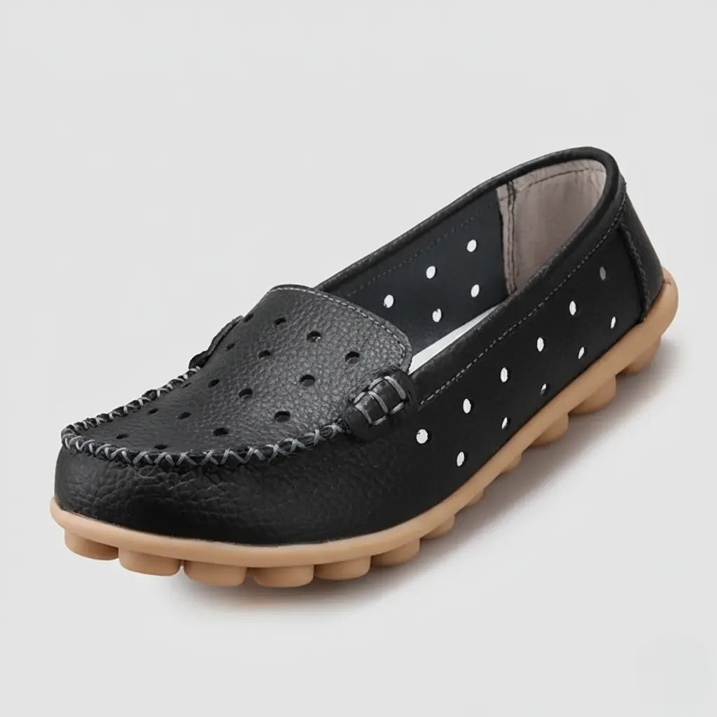 ClassicPro | Mocassin Pour Femmes Orthopédique