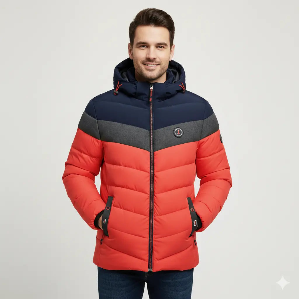 OutWear | Veste Antartic - Supporte jusqu'à -10°C