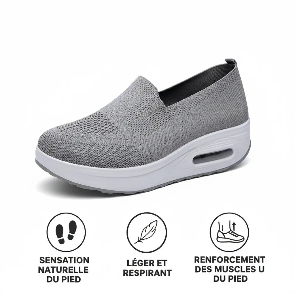 Chaussures Orthopédiques à Air Bubble