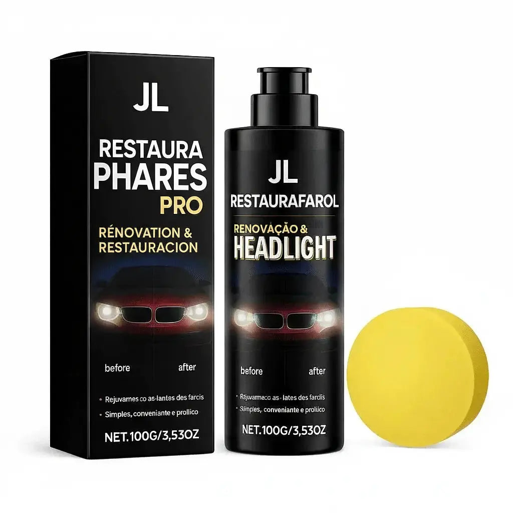 LumiCar | Restaureur De Phares