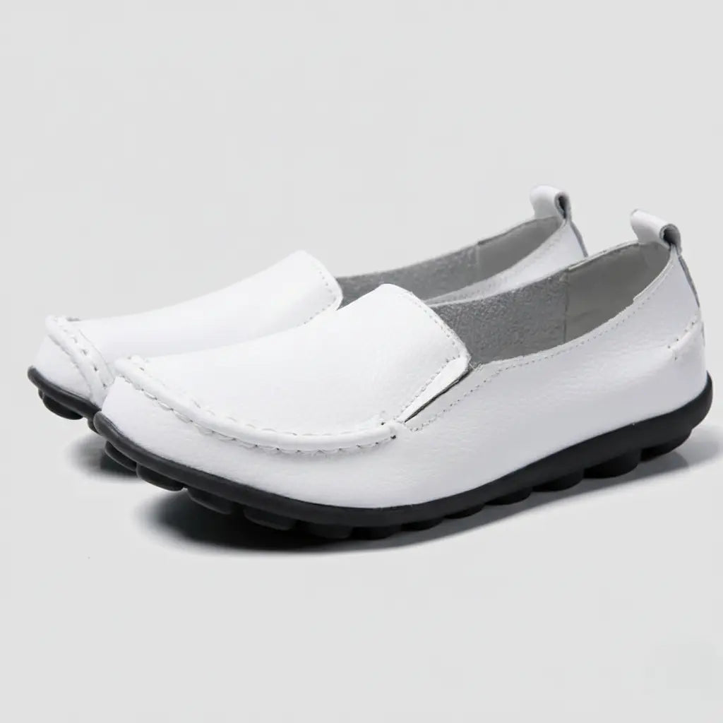 ErgoFit | Mocassin Pour Femmes Orthopédique