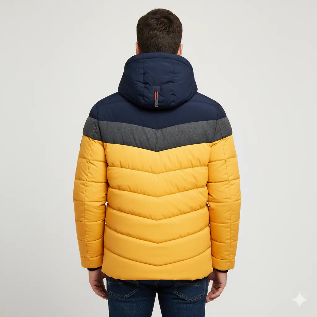 OutWear | Veste Antartic - Supporte jusqu'à -10°C