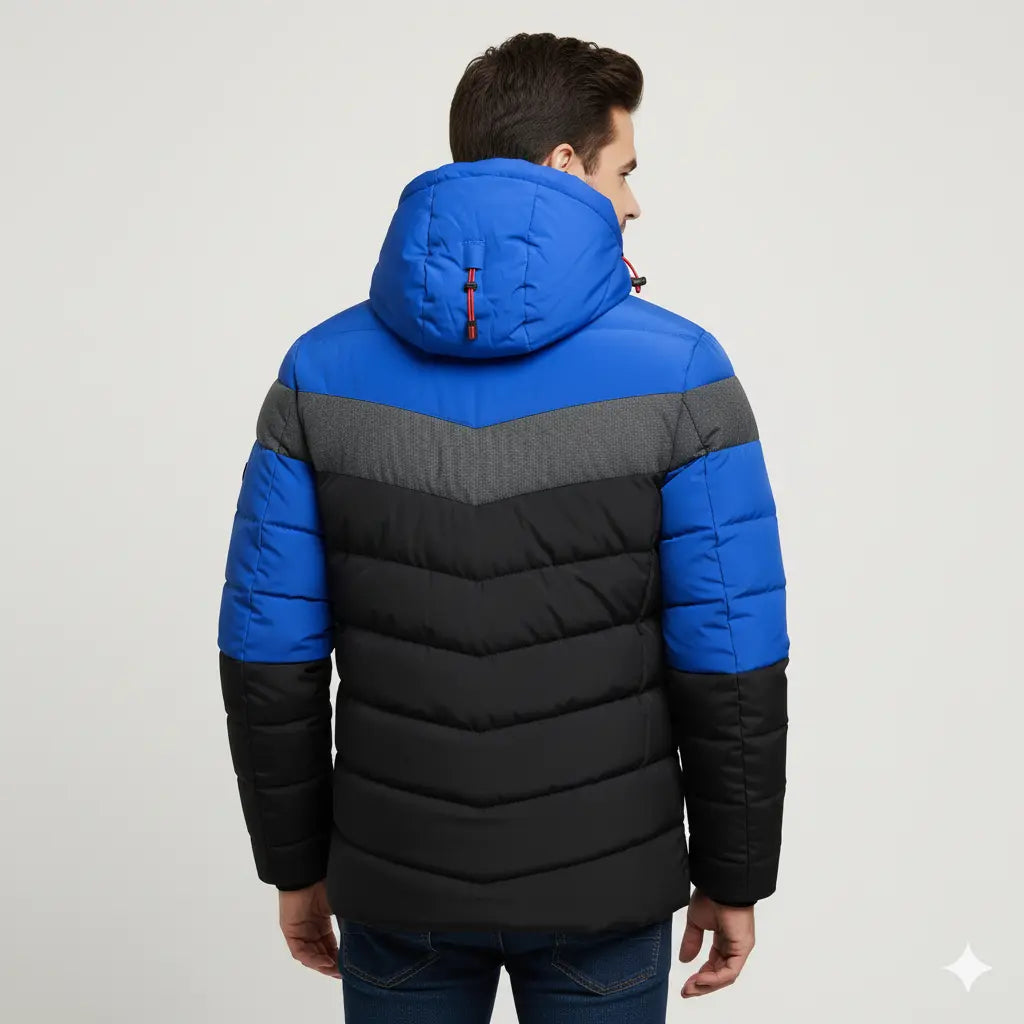 OutWear | Veste Antartic - Supporte jusqu'à -10°C