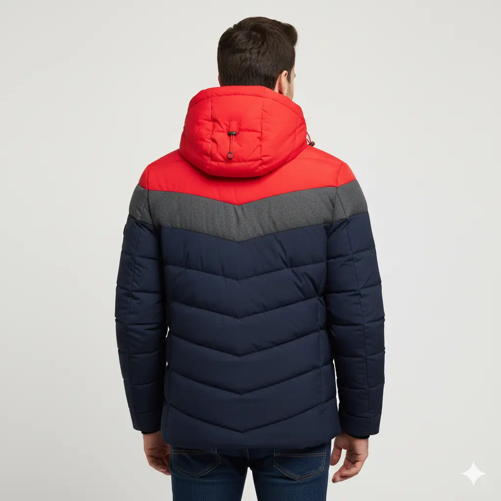 OutWear | Veste Antartic - Supporte jusqu'à -10°C