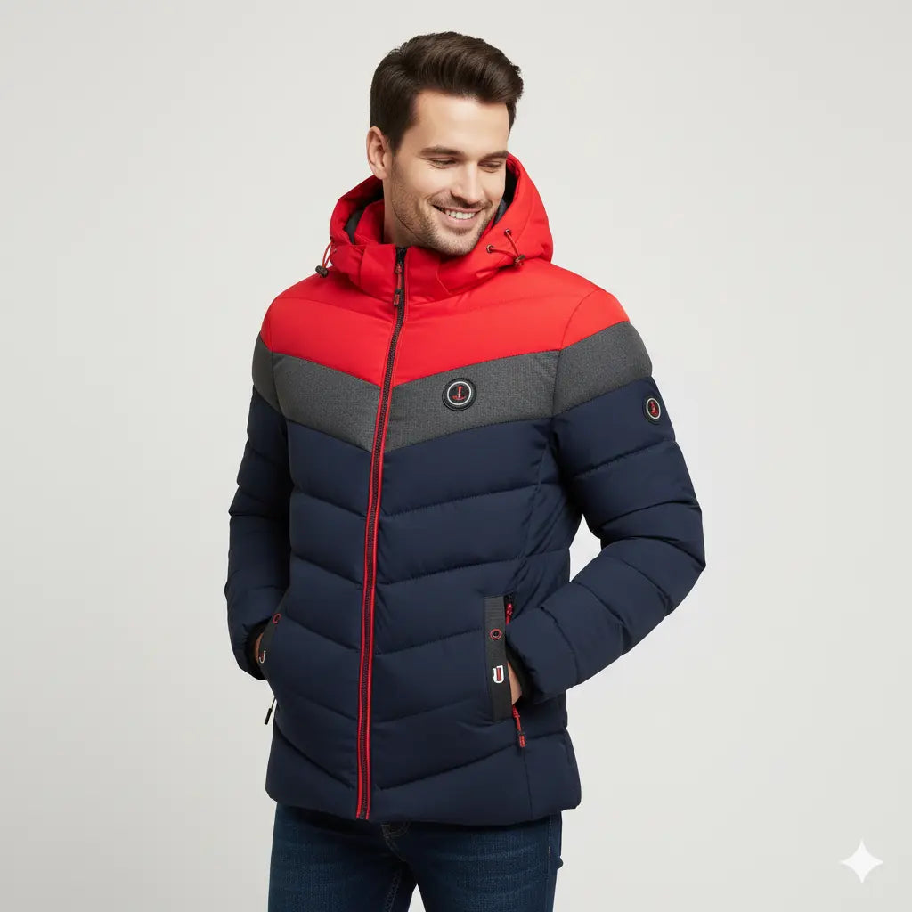 OutWear | Veste Antartic - Supporte jusqu'à -10°C