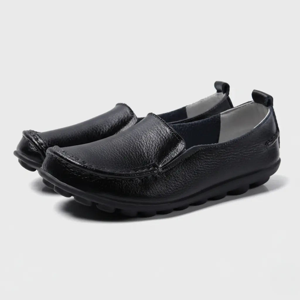 ErgoFit | Mocassin Pour Femmes Orthopédique