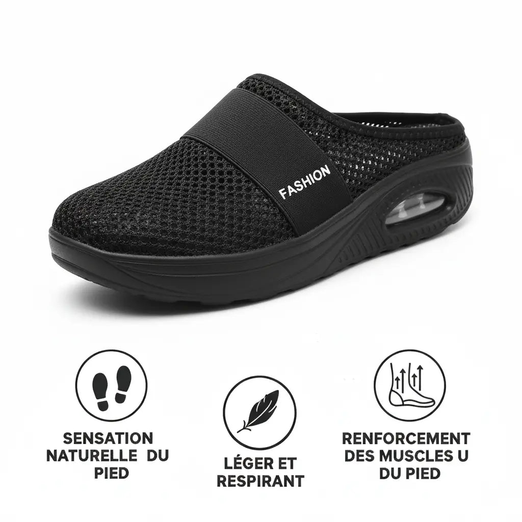 OrthoMode | Chaussons orthopédiques à la mode