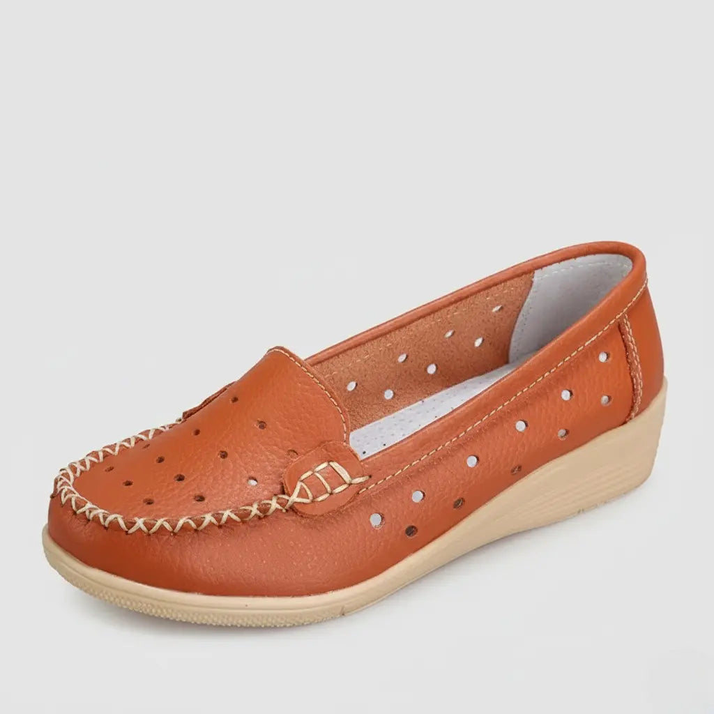 ClassicPro | Mocassin Pour Femmes Orthopédique