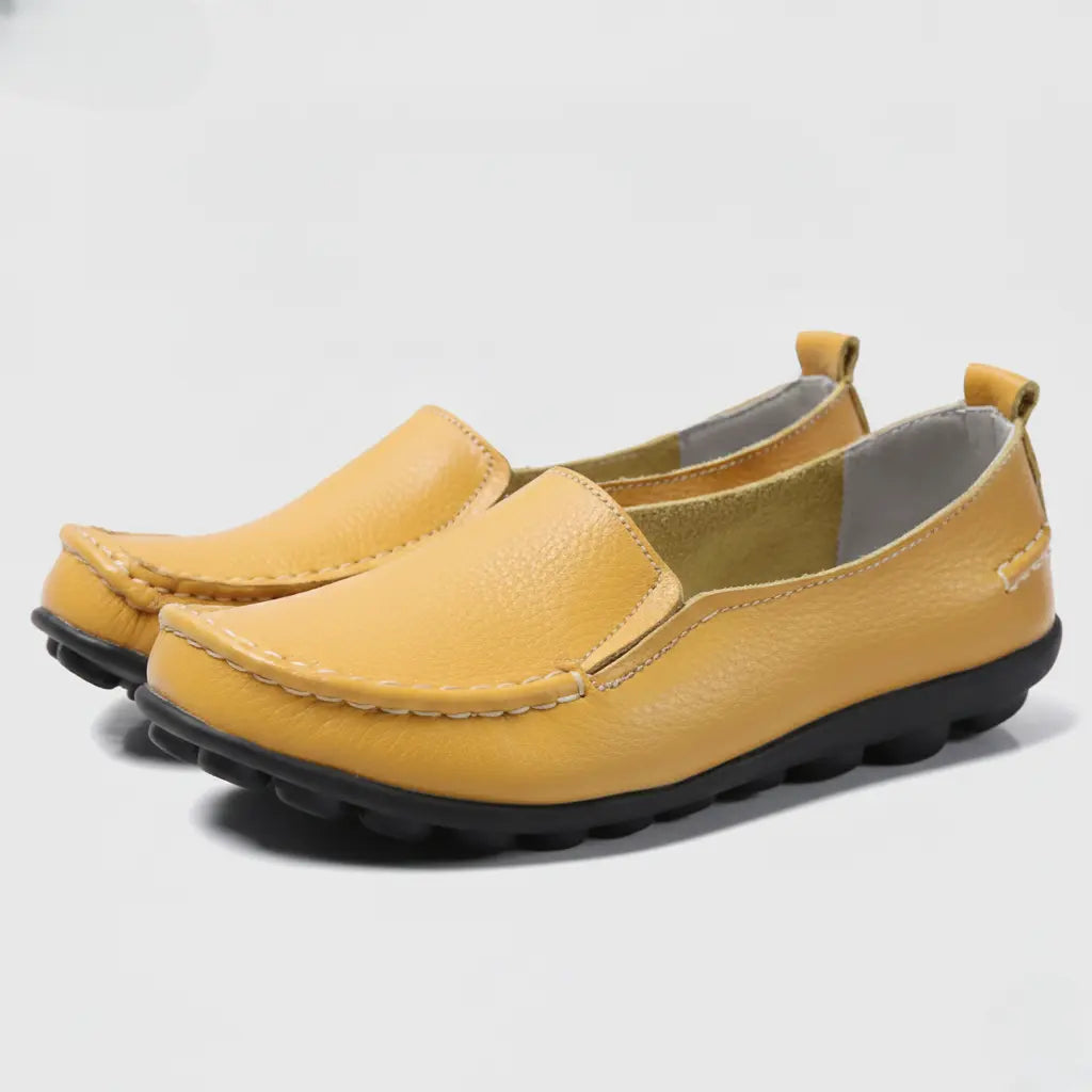 ErgoFit | Mocassin Pour Femmes Orthopédique