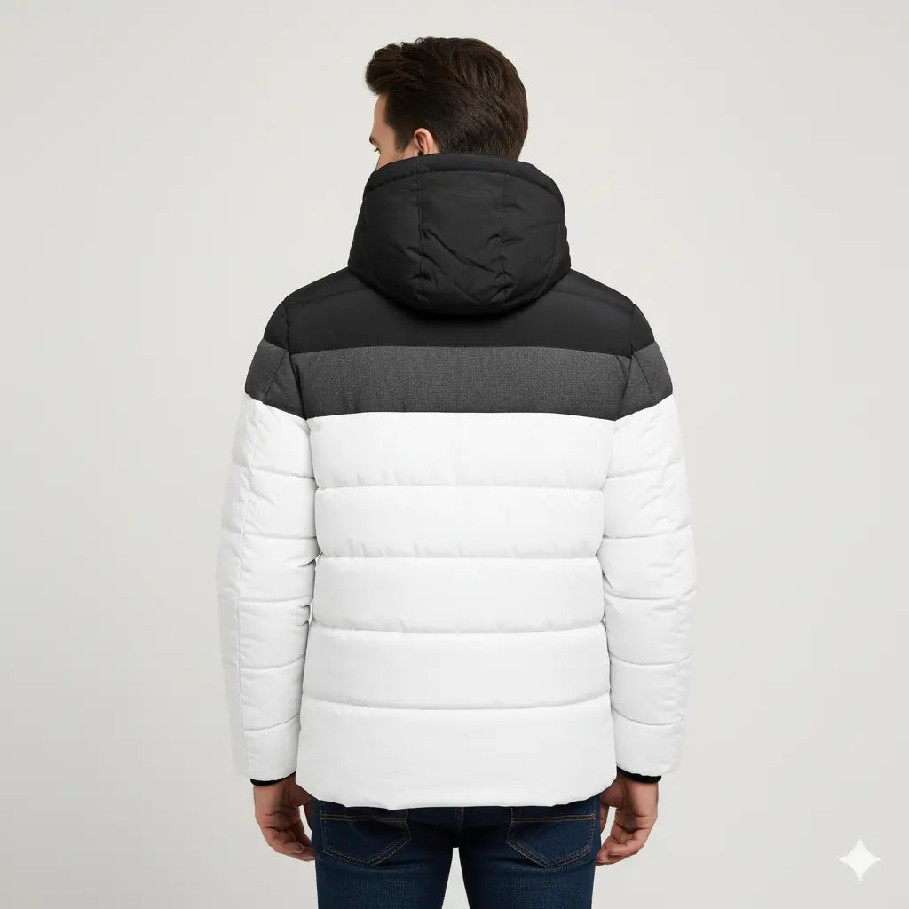 OutWear | Veste Antartic - Supporte jusqu'à -10°C