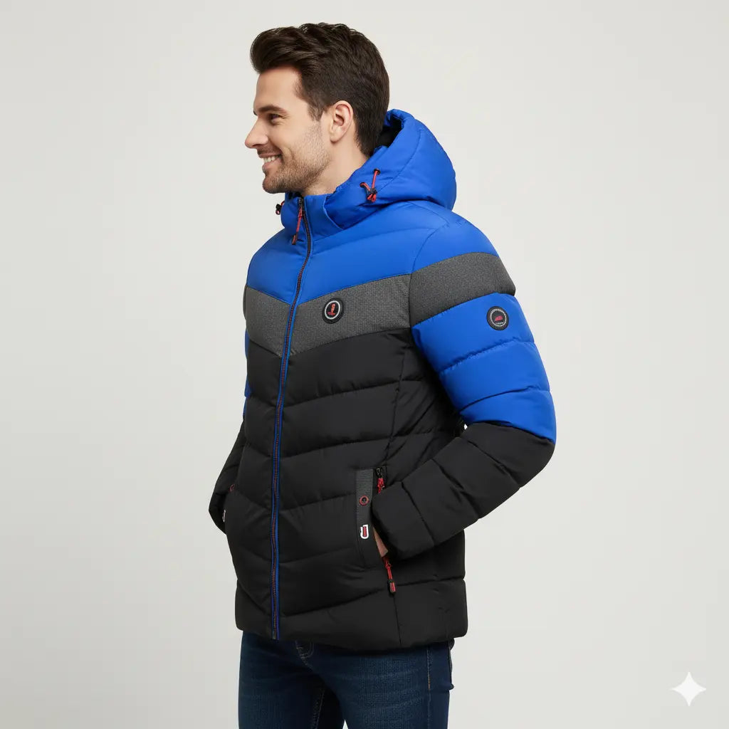 OutWear | Veste Antartic - Supporte jusqu'à -10°C