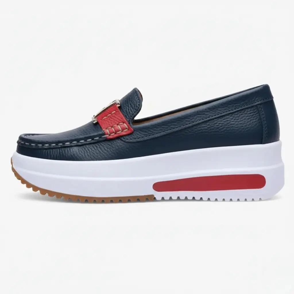 AllDay | Mocassin  Pour Femme Confort Ever Orthopédique