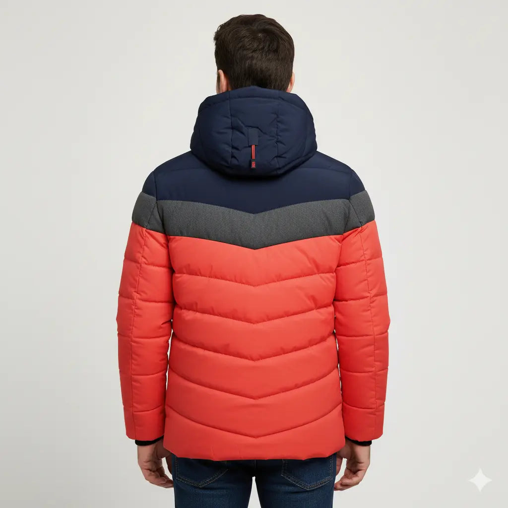 OutWear | Veste Antartic - Supporte jusqu'à -10°C
