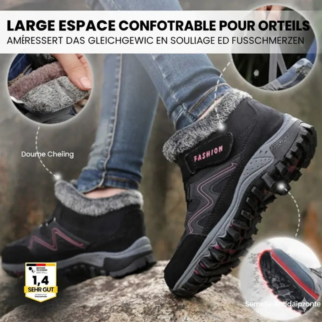 OrthoFix – Chaussure Ergonomique Pour l’automne Et I’hiver