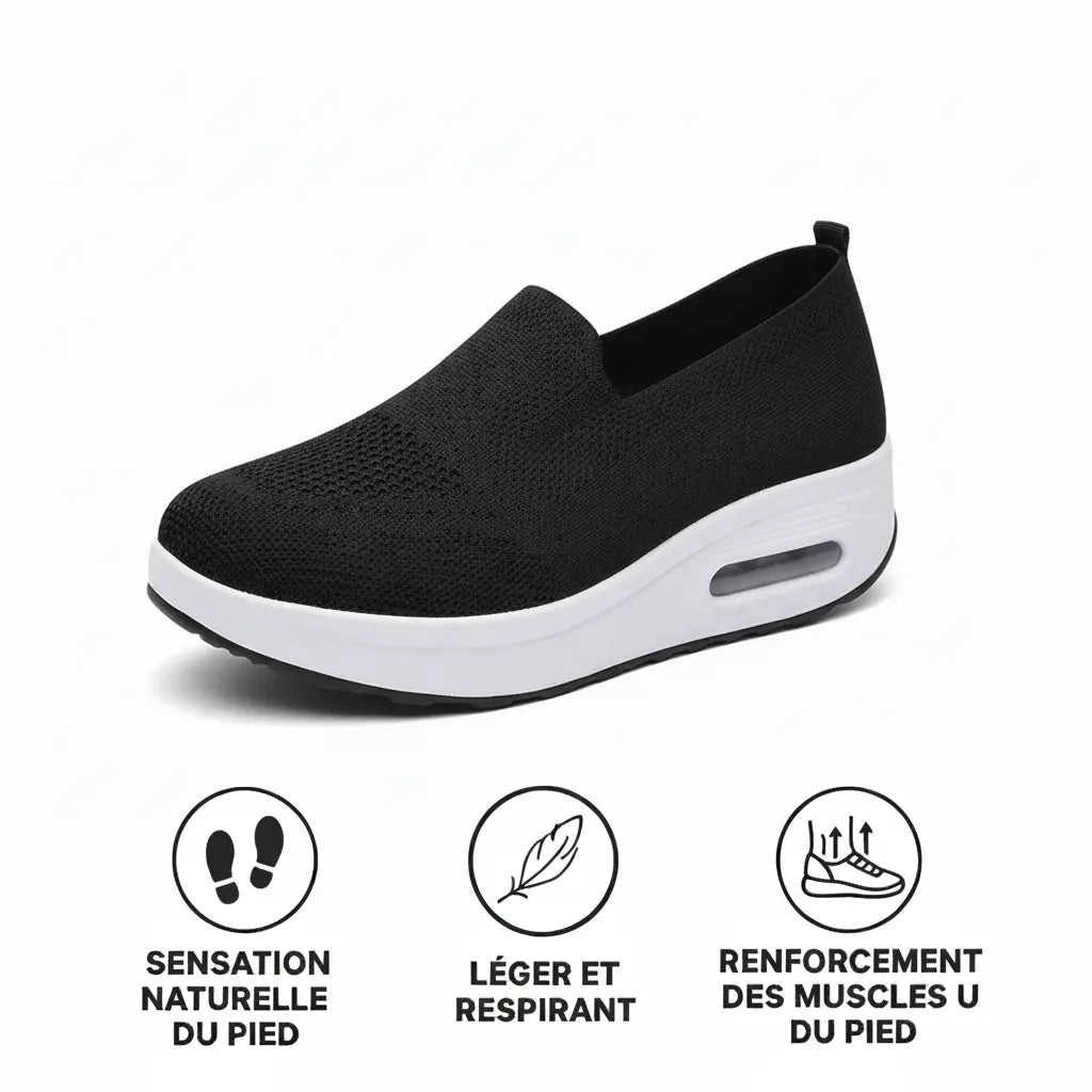 Chaussures Orthopédiques à Air Bubble