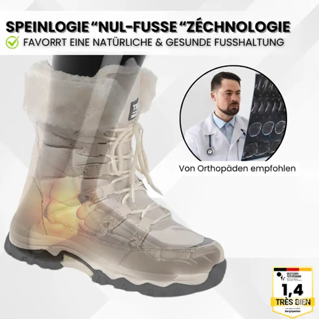Nevinna | Bottes Imperméables Et Thermiques Pour l’automne Et l’hiver.