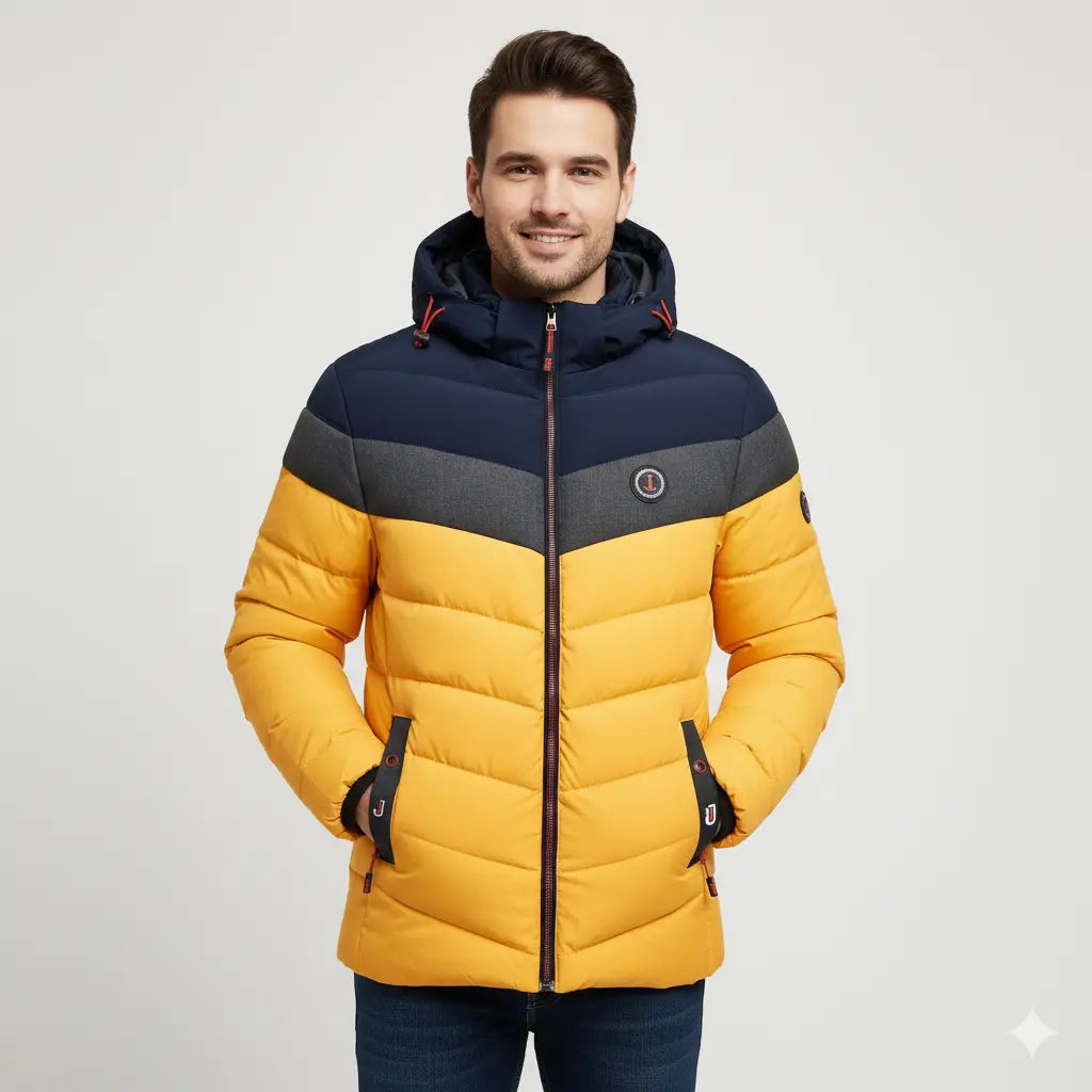 OutWear | Veste Antartic - Supporte jusqu'à -10°C