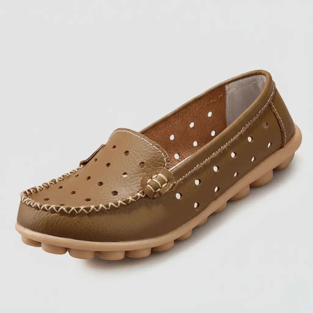 ClassicPro | Mocassin Pour Femmes Orthopédique