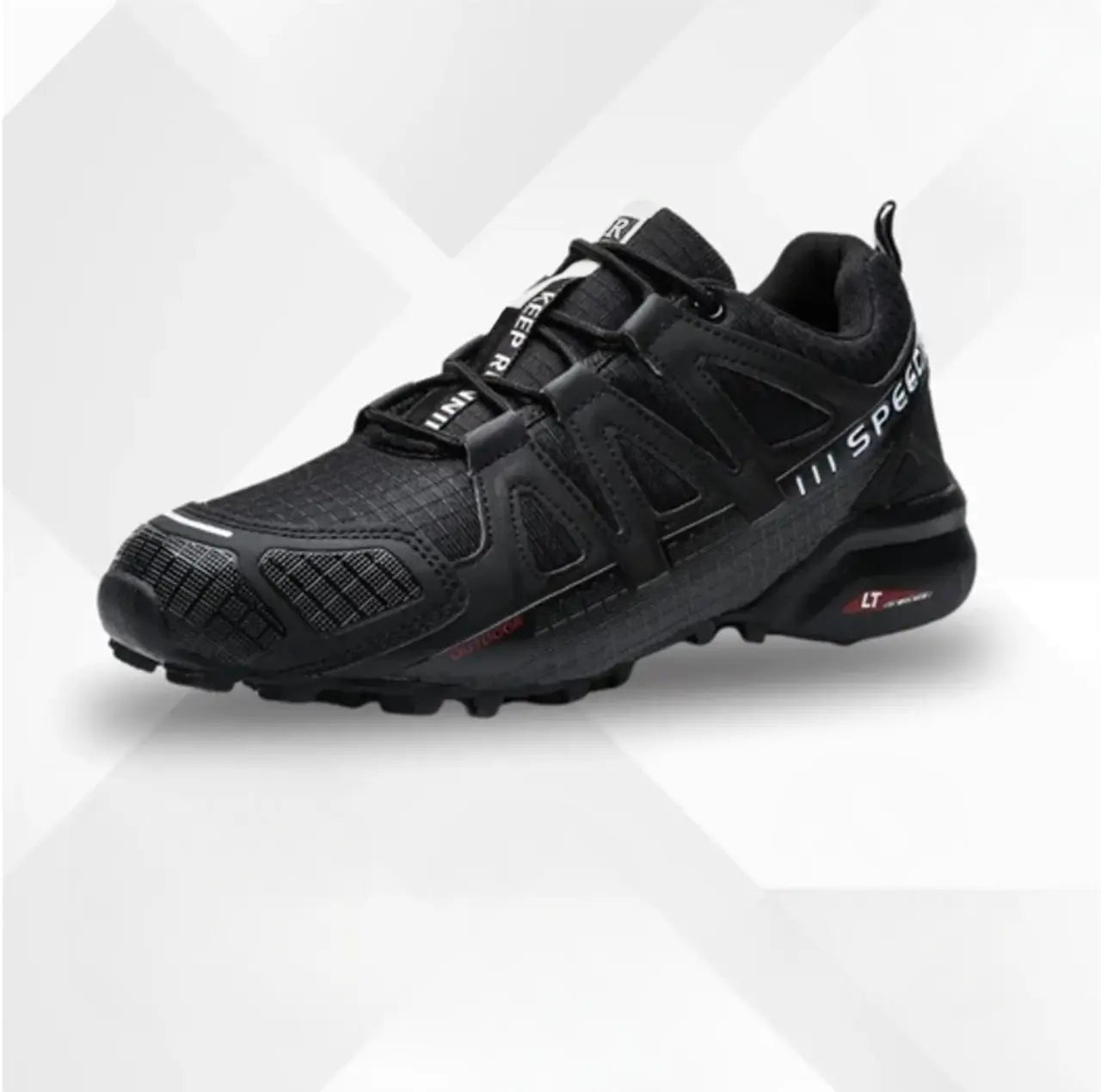 OrthoTrekking Hallux Chaussures De Marche Et De Trekking Ergonomiques.