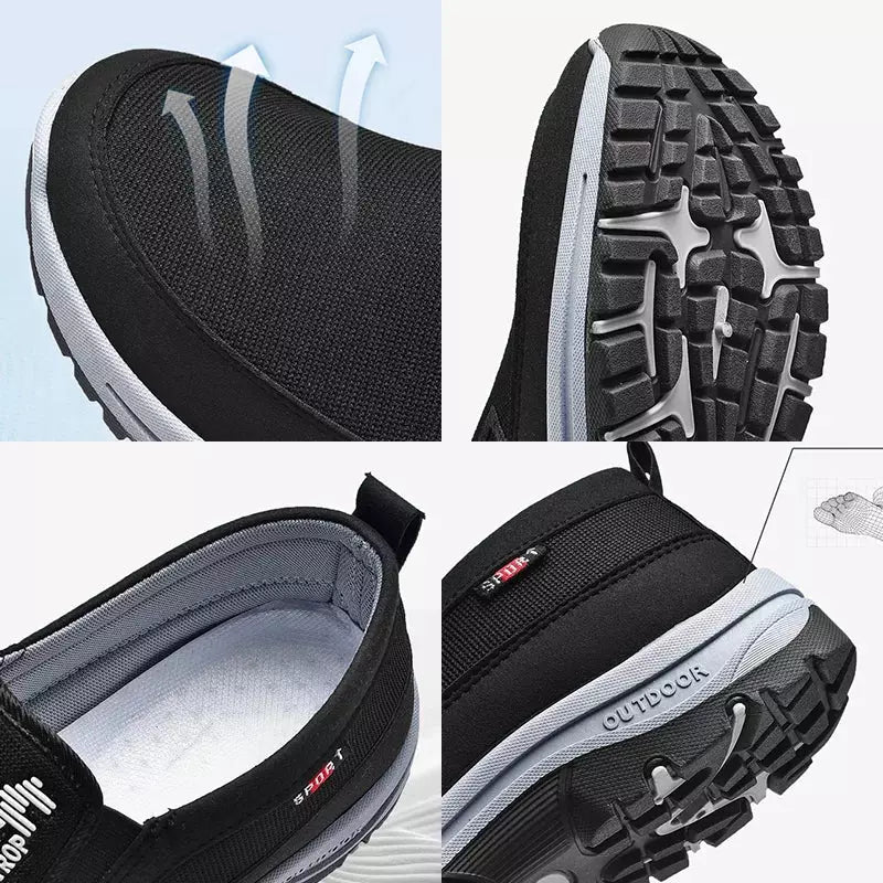 OrthoStep | Chaussures Orthopédiques Confortables