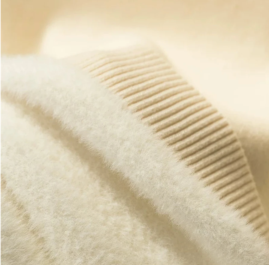 Jasmyn | Pull en Maille à Col Roulé