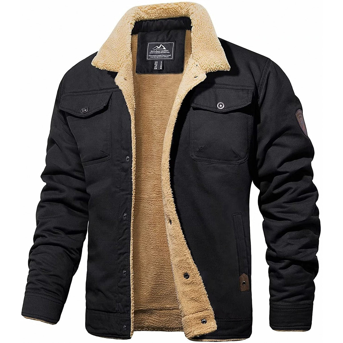 Veste Hiver Classique | Frosten