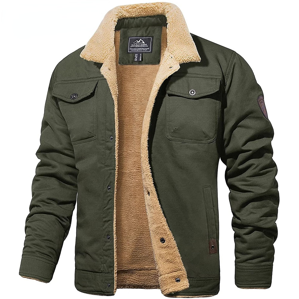 Veste Hiver Classique | Frosten