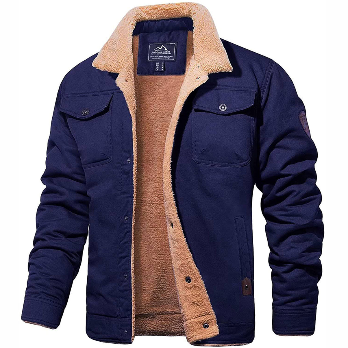 Veste Hiver Classique | Frosten