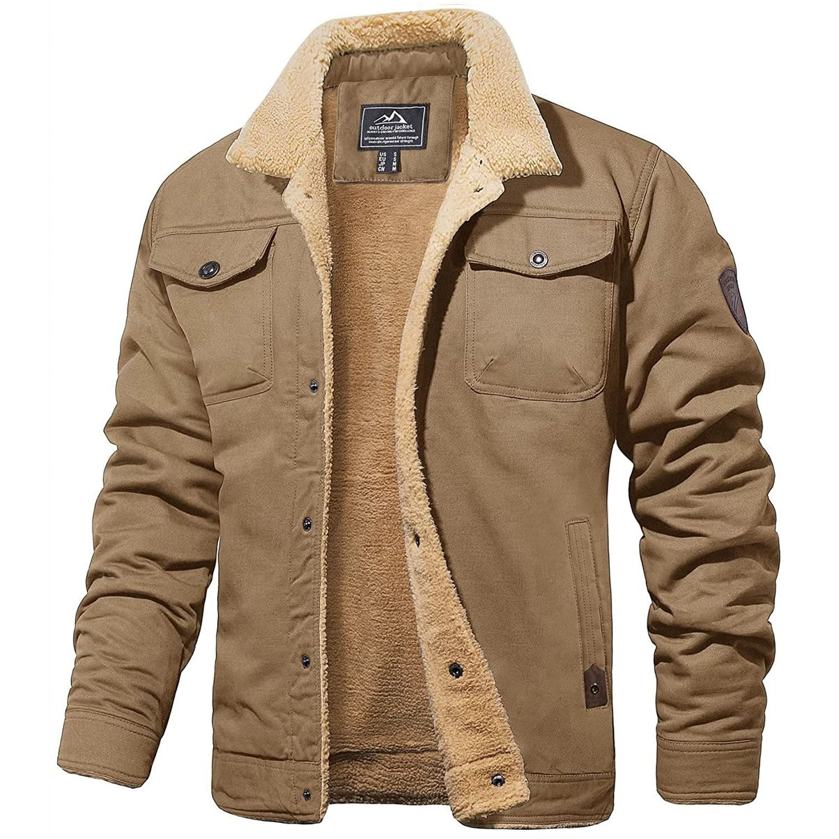 Veste Hiver Classique | Frosten