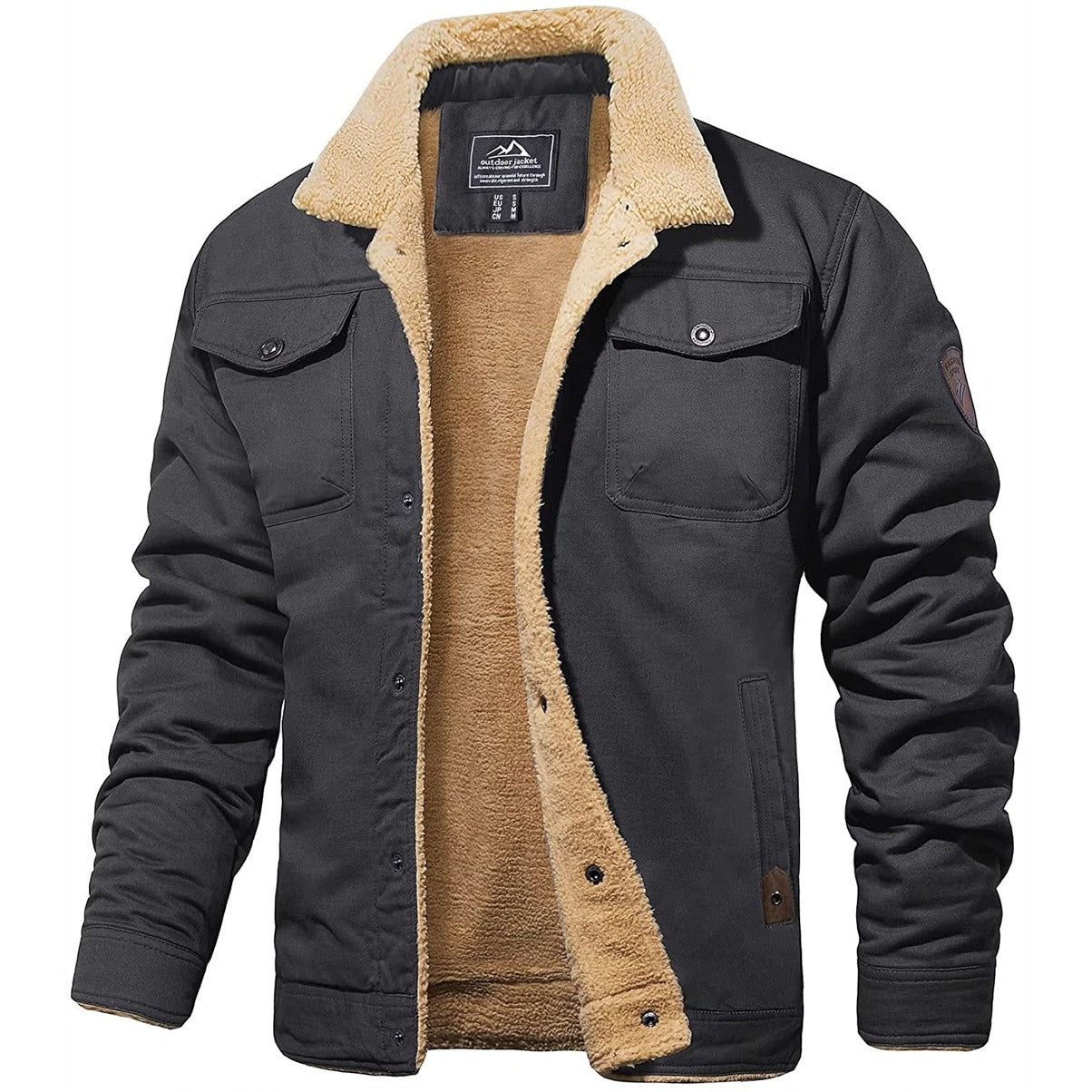Veste Hiver Classique | Frosten