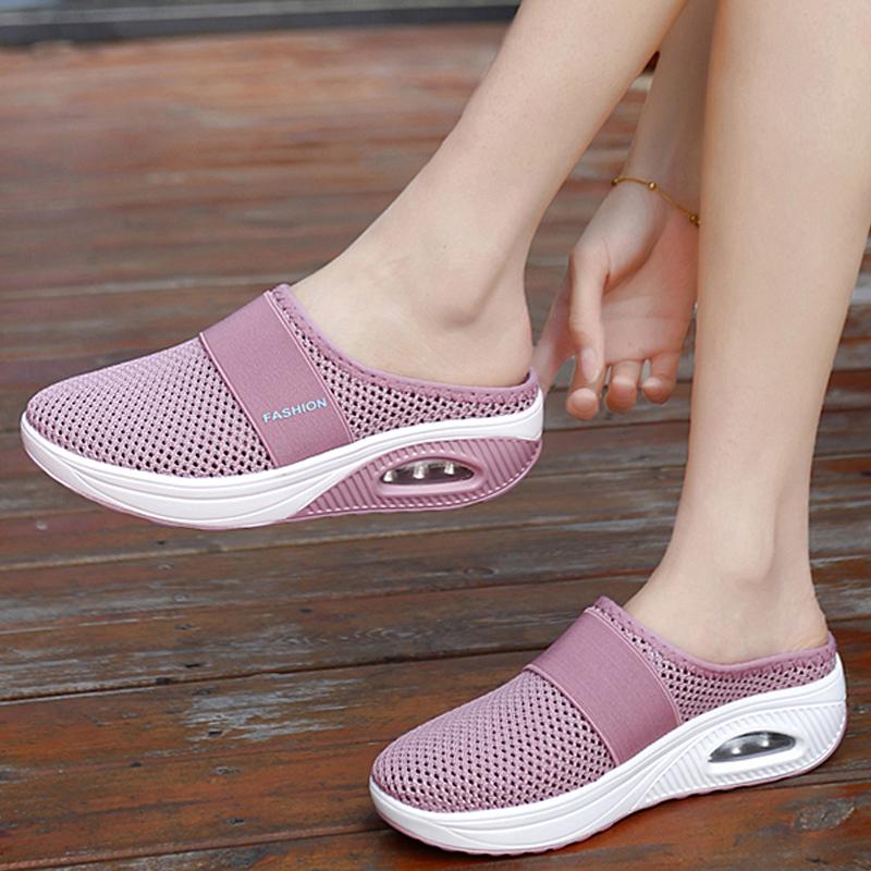 OrthoMode | Chaussons orthopédiques à la mode