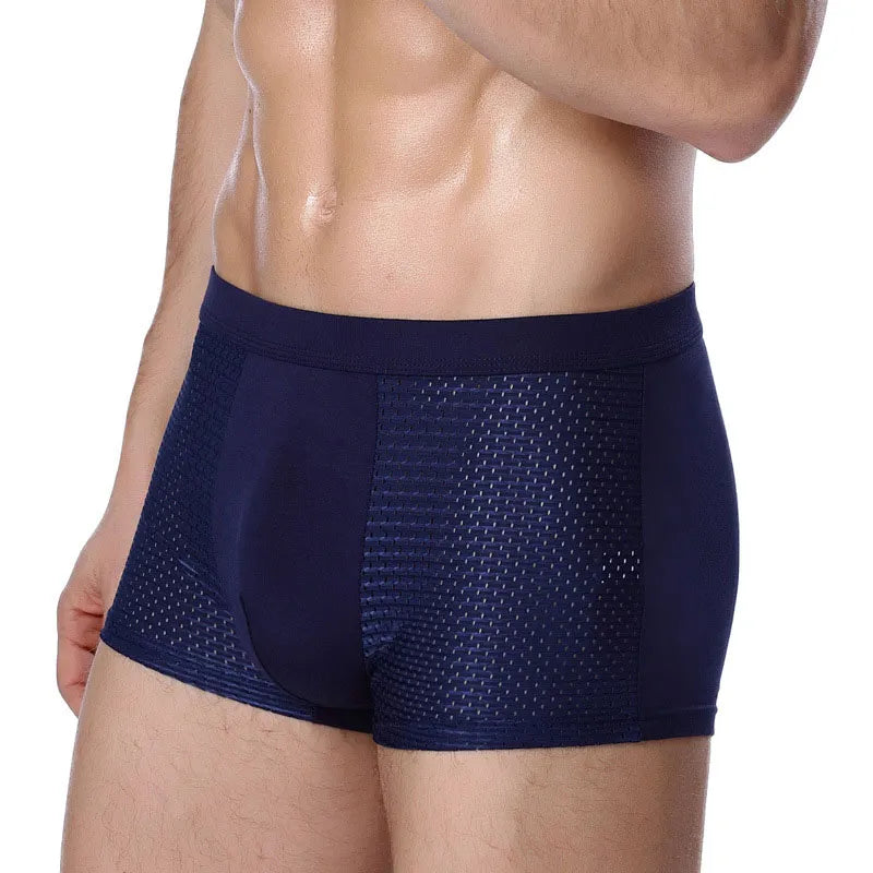 Boxers en Fibre de Bambou | Achetez 5 Obtenez 10