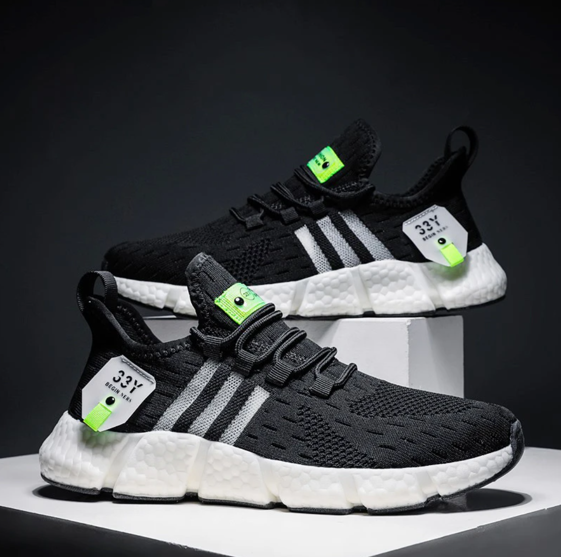 STRIDEX Baskets Respirantes et Confortables