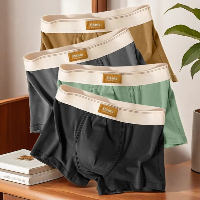 Boxer Confort Plus | Respirant & Confortable Achetez-en 2, obtenez-en 4