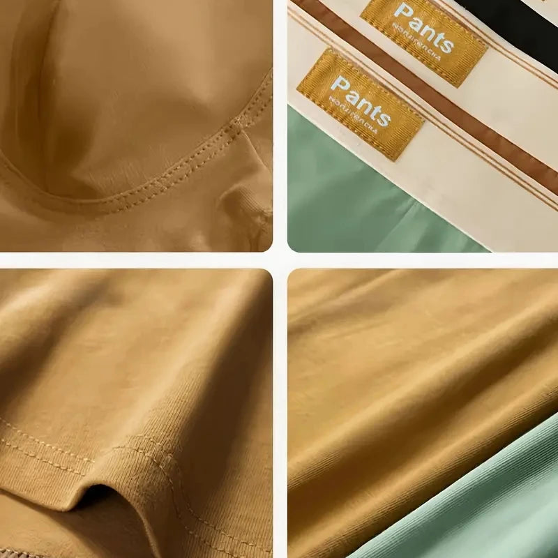 Boxer Confort Plus | Respirant & Confortable Achetez-en 2, obtenez-en 4