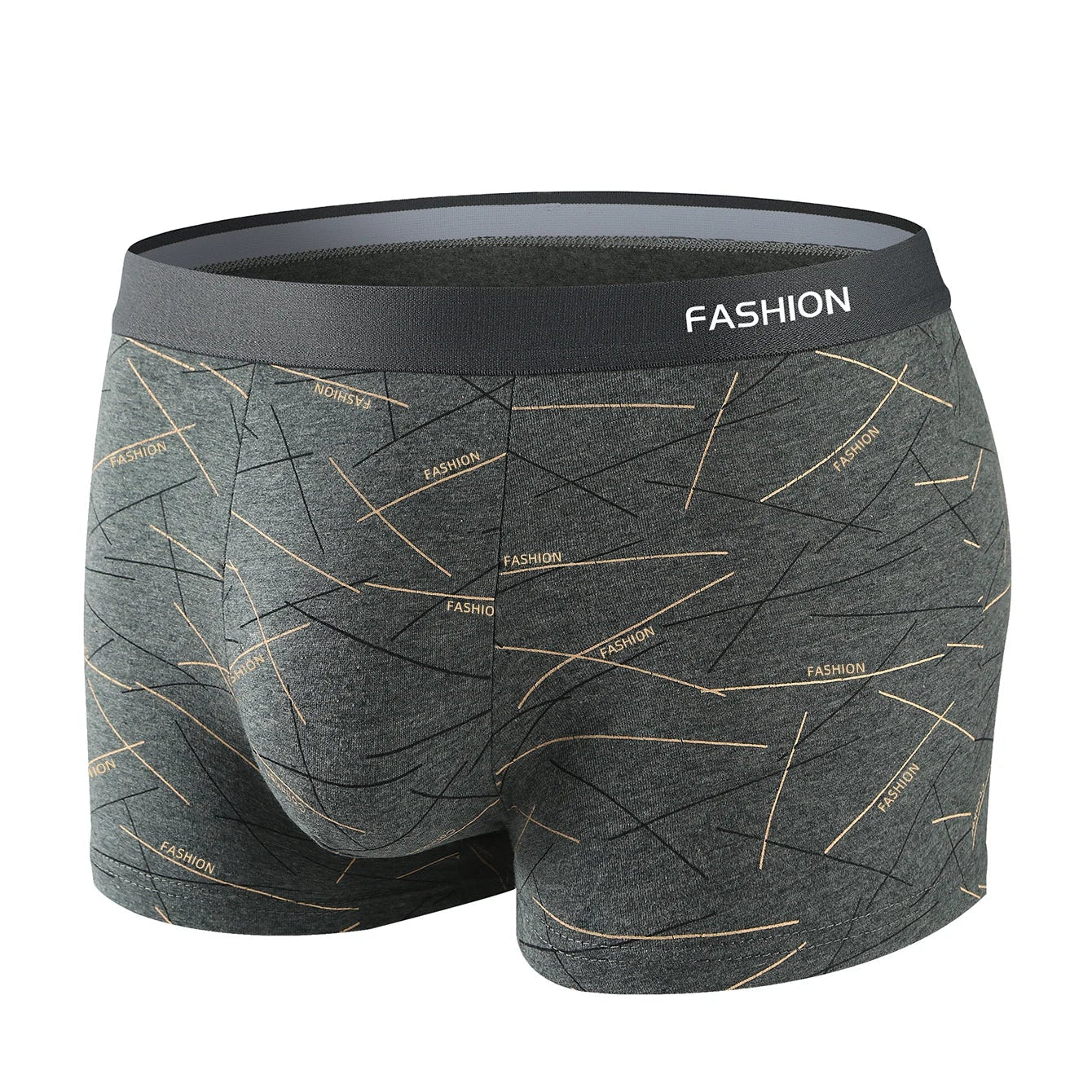 Boxer Pack | Doux & Respirant - Achetez-en 2, Obtenez-en 4