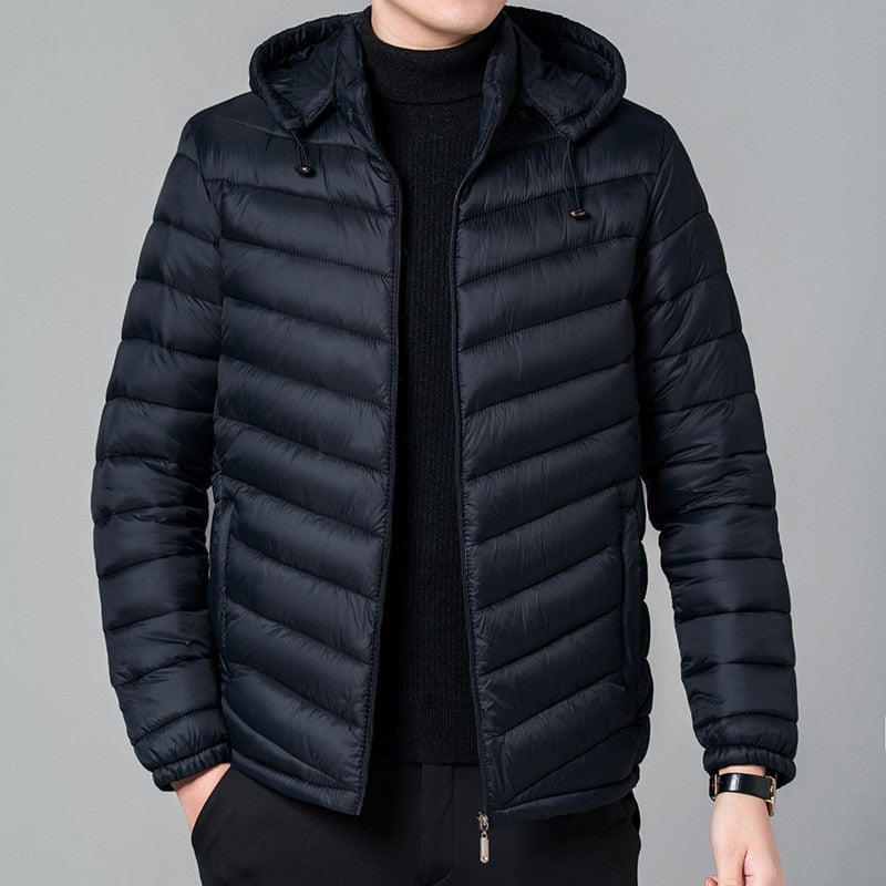 Vondore | Veste Puffer Ice Cold Vondore - Supporte jusqu'à -10ºC