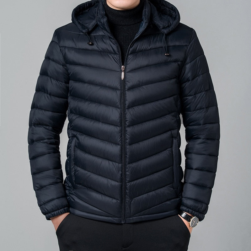 Vondore | Veste Puffer Ice Cold Vondore - Supporte jusqu'à -10ºC