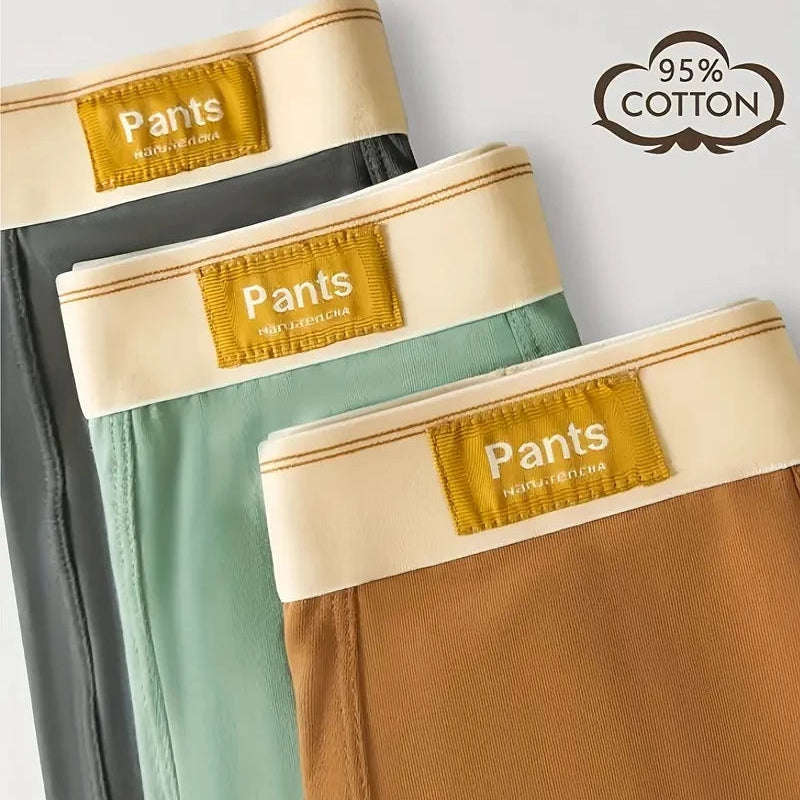 Boxer Confort Plus | Respirant & Confortable Achetez-en 2, obtenez-en 4