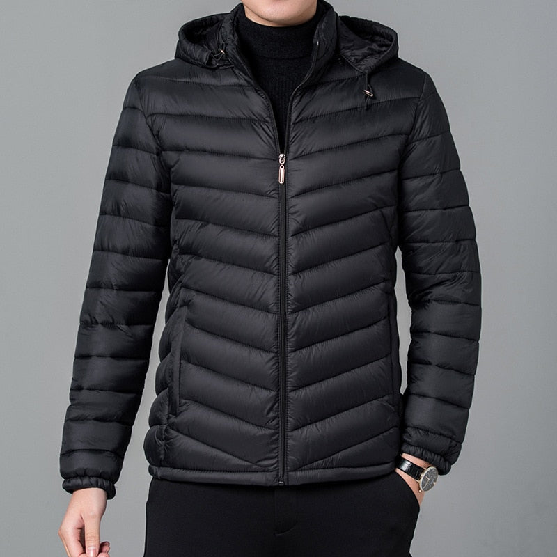 Vondore | Veste Puffer Ice Cold Vondore - Supporte jusqu'à -10ºC