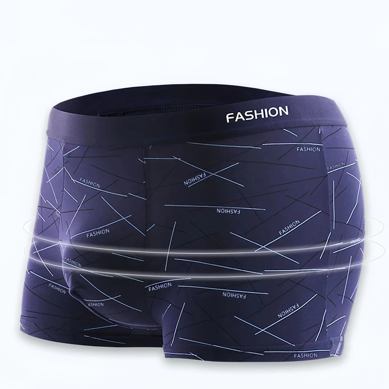 Boxer Pack | Doux & Respirant - Achetez-en 2, Obtenez-en 4