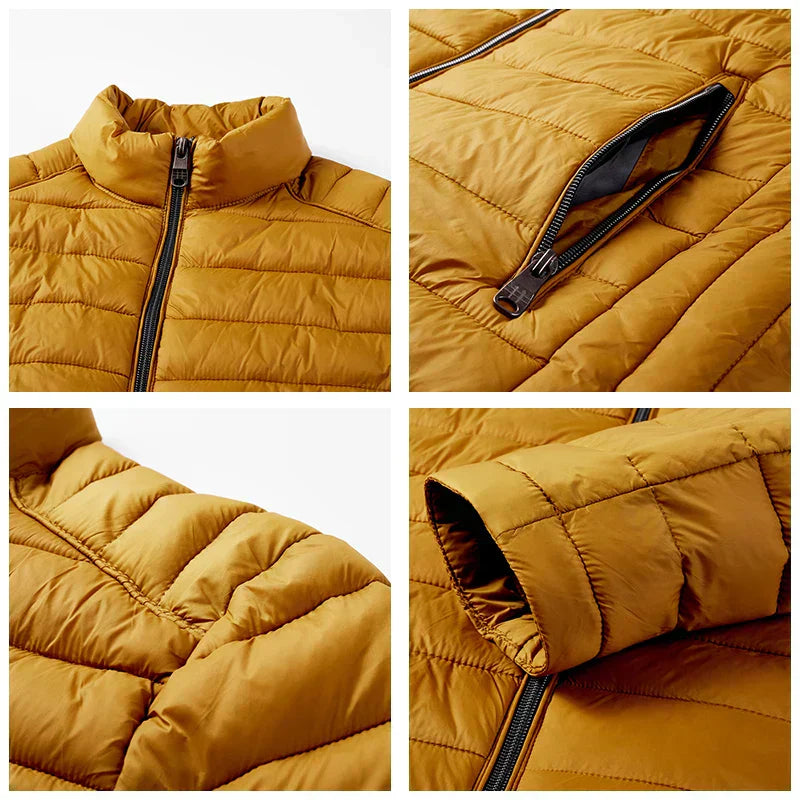 Aurox | Veste Puffer Masculine