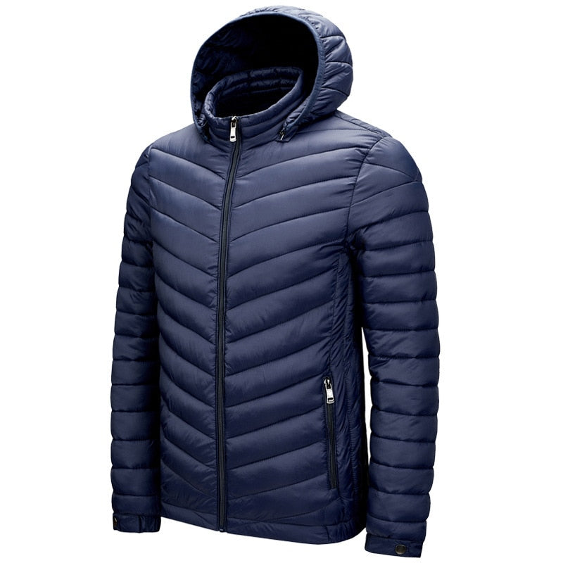 Vondore | Veste Puffer Ice Cold Vondore - Supporte jusqu'à -10ºC