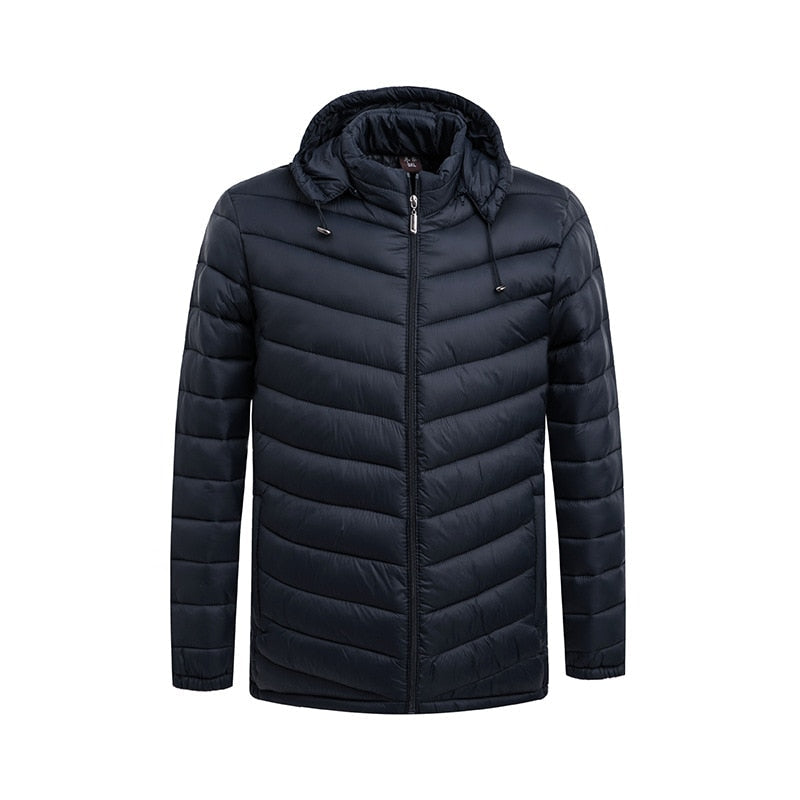 Vondore | Veste Puffer Ice Cold Vondore - Supporte jusqu'à -10ºC