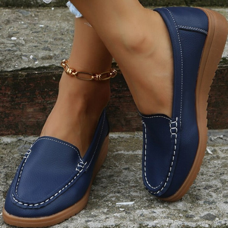 Belorra | Mocassin Pour Femme Orthopédique