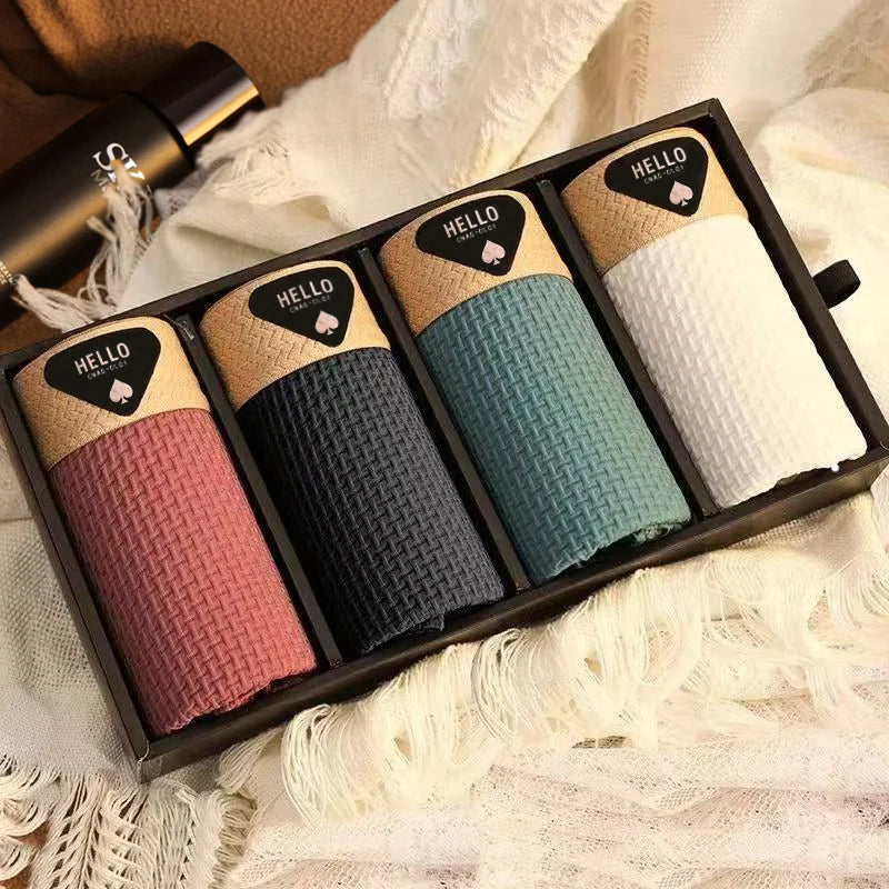 Achetez-en 2, Obtenez-en 4- Boxer Fresh | Respirant & Ultra-léger