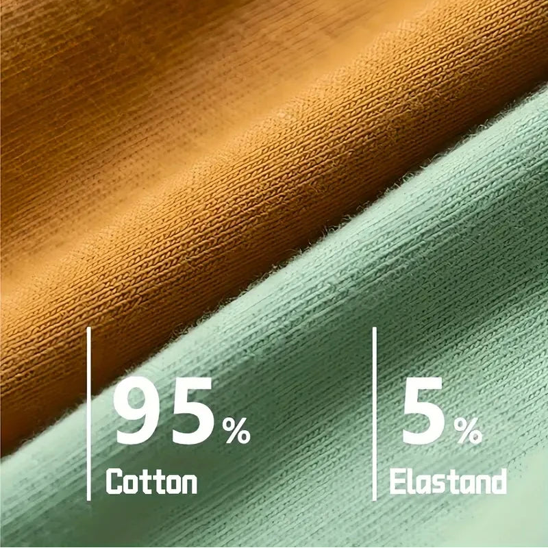 Boxer Confort Plus | Respirant & Confortable Achetez-en 2, obtenez-en 4